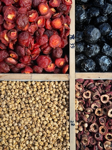 Frutta Secca